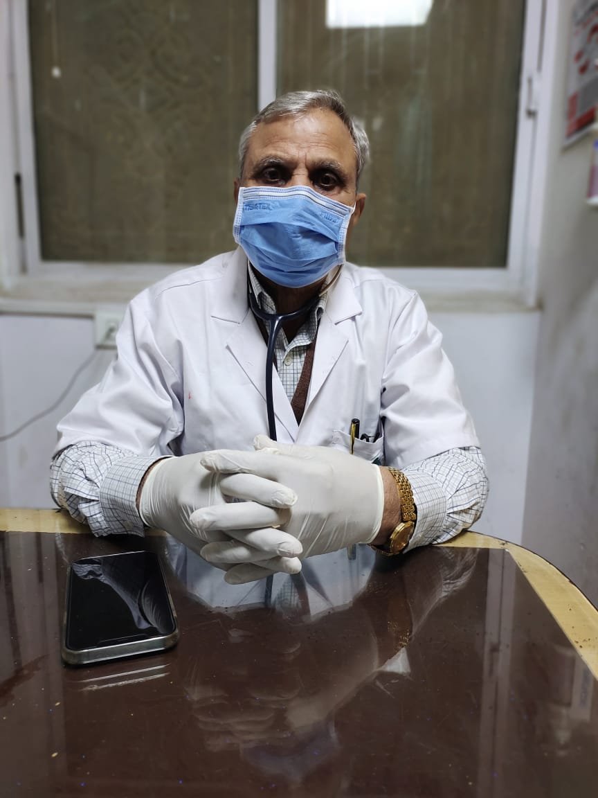 Dr. Ashok Kumar Kaushik